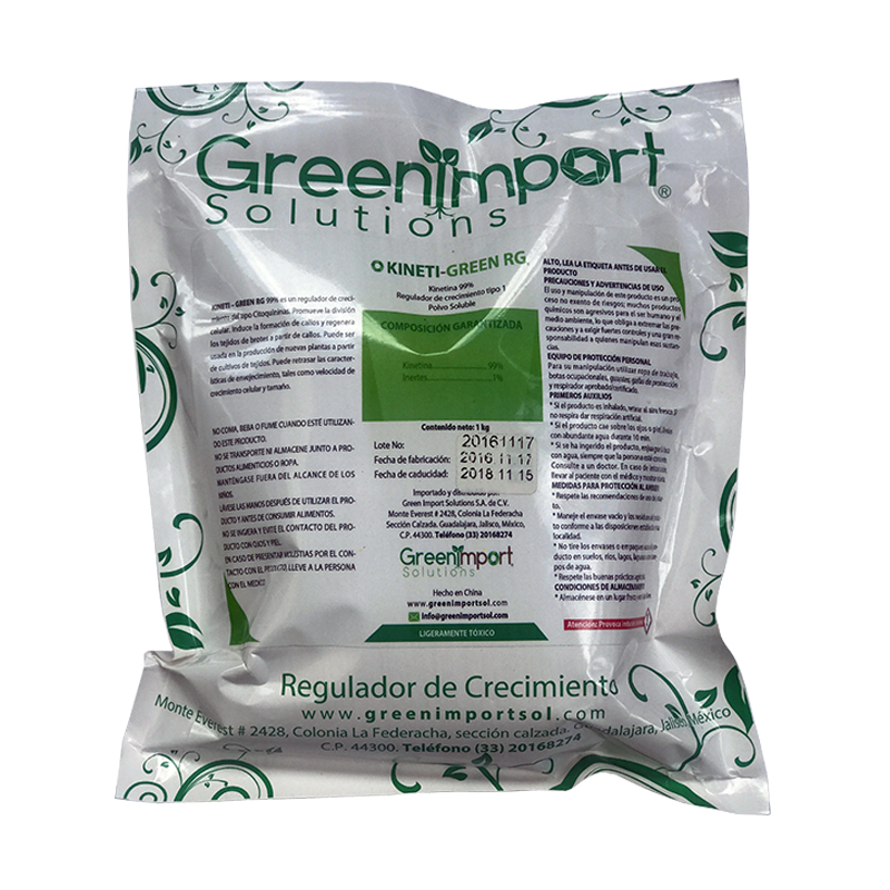 KINETINA (KINETI – GREEN RG 99%)